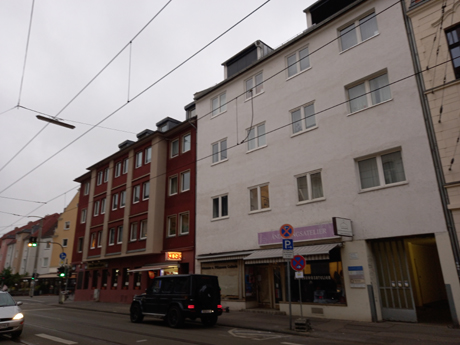 Fewo Koeln Suelz